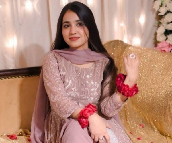 Saziya Hussain